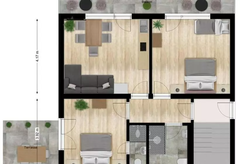 Majatalo Paradies Im Schwarzwald
