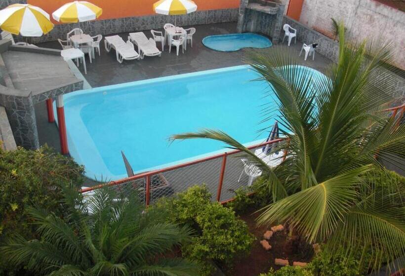 膳宿费 Pousada Sol Nascente