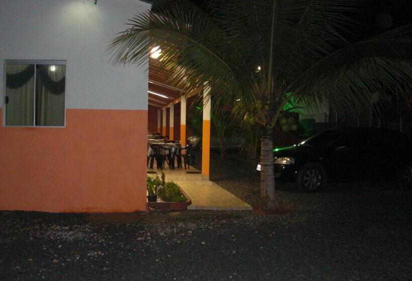 膳宿费 Pousada Sol Nascente