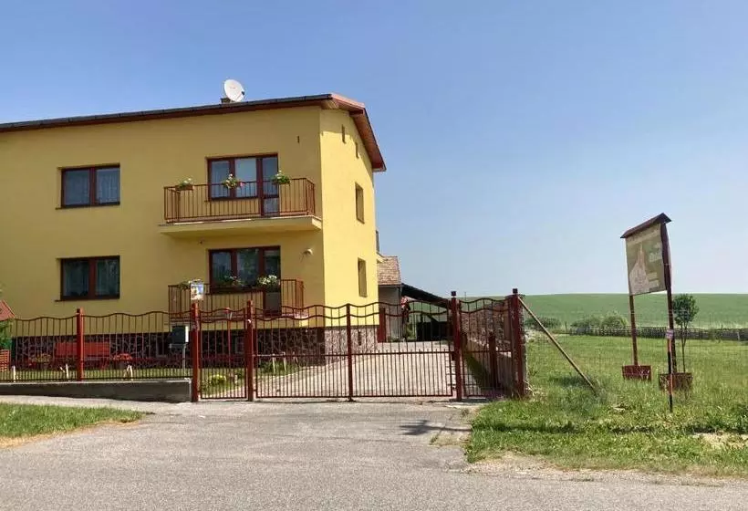 Majatalo Privat U Eriky