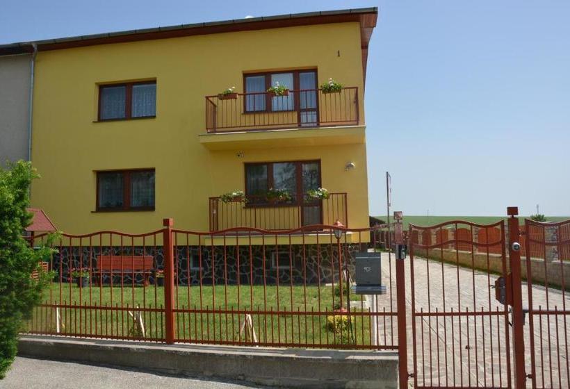 פנסיון Privat U Eriky