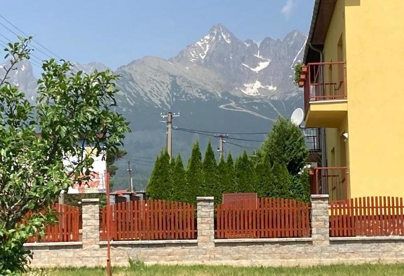 פנסיון Privat U Eriky