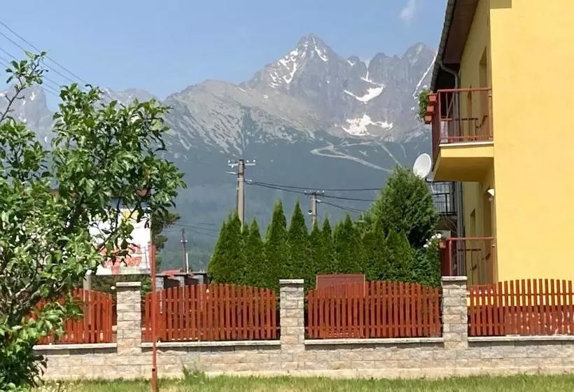 Majatalo Privat U Eriky