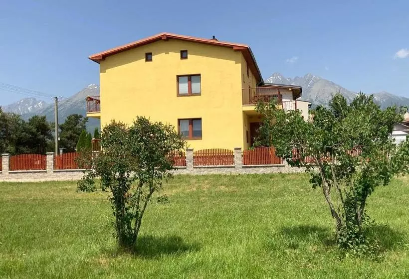 Majatalo Privat U Eriky