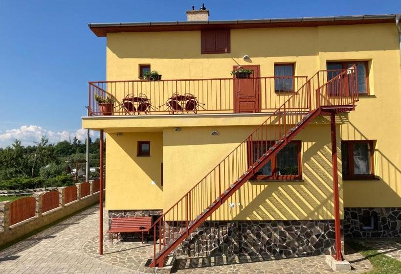 פנסיון Privat U Eriky