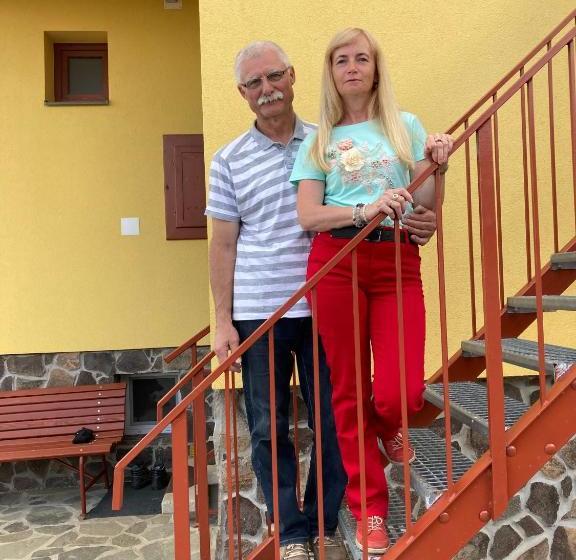 פנסיון Privat U Eriky