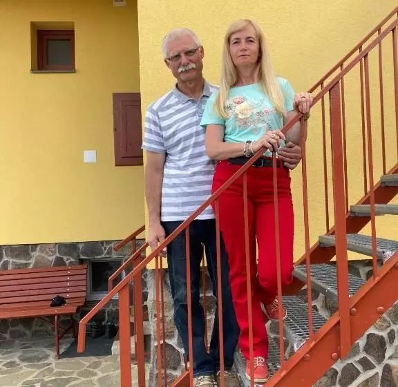 Majatalo Privat U Eriky