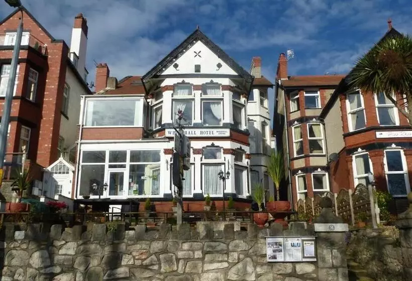 ペンション Whitehall Guest House