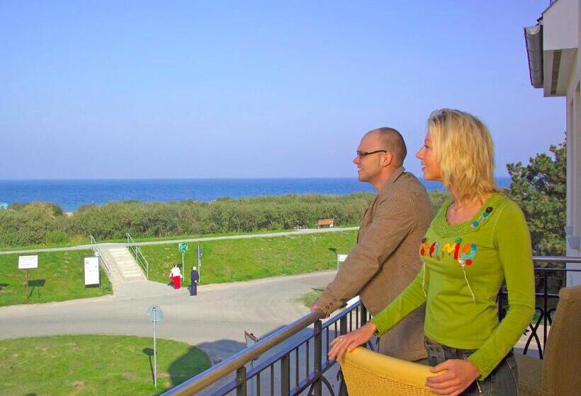 Pension Strandschloss Arielle