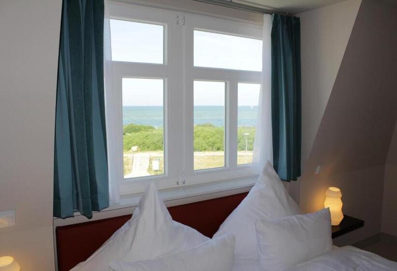 Pension Strandschloss Arielle