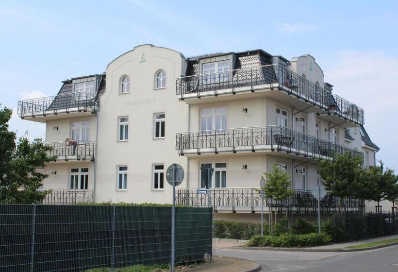 Pension Strandschloss Arielle