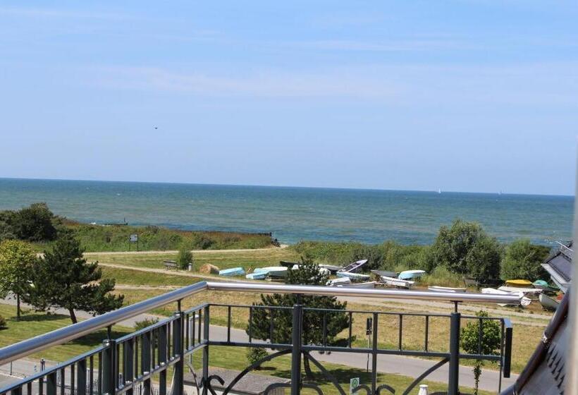 Pension Strandschloss Arielle