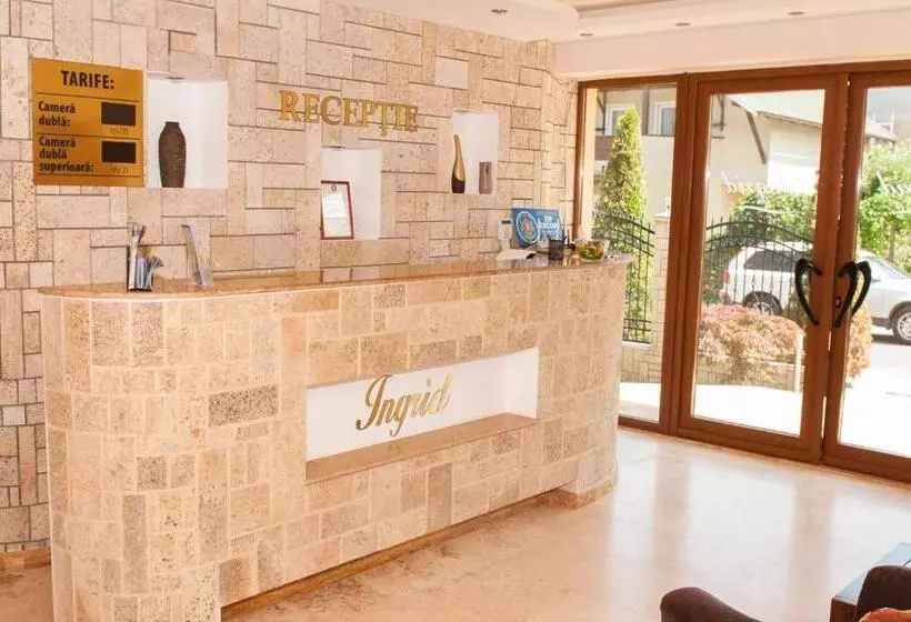 Pensiunea Ingrid