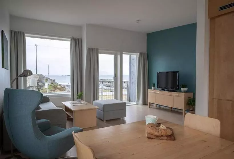 Runde Miljøsenter & Opplev Runde