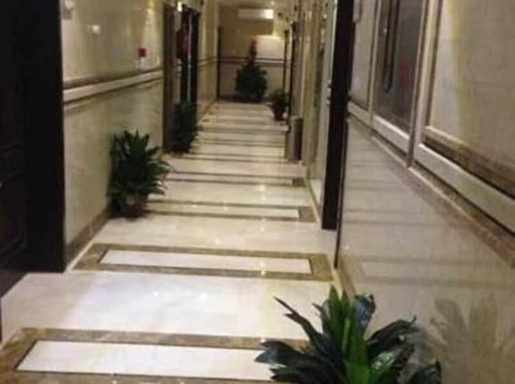 فندق لجين الفرسان Lojain Alfursan