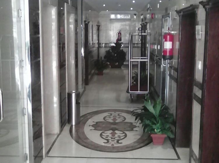 فندق لجين الفرسان Lojain Alfursan