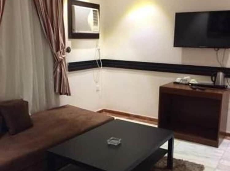 فندق لجين الفرسان Lojain Alfursan