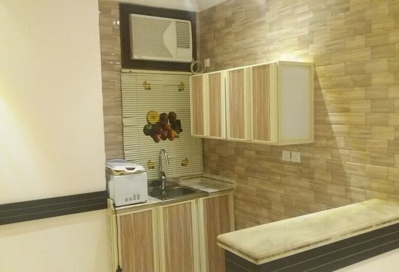 فندق لجين الفرسان Lojain Alfursan