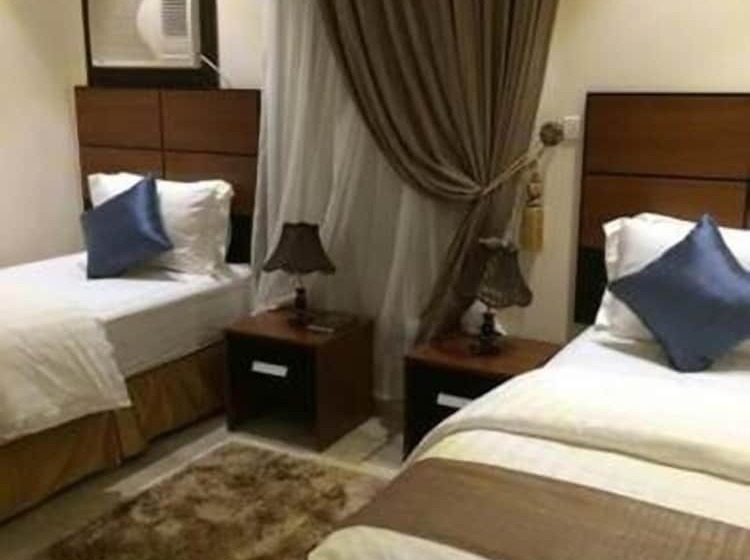 فندق لجين الفرسان Lojain Alfursan