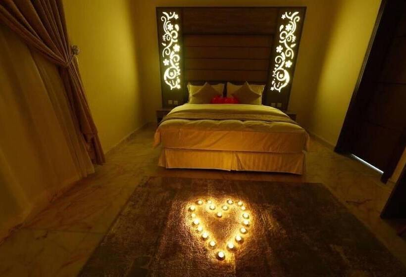 فندق لجين الفرسان Lojain Alfursan