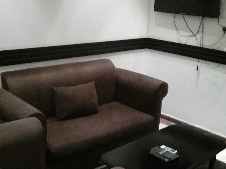 فندق لجين الفرسان Lojain Alfursan