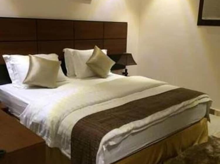 فندق لجين الفرسان Lojain Alfursan