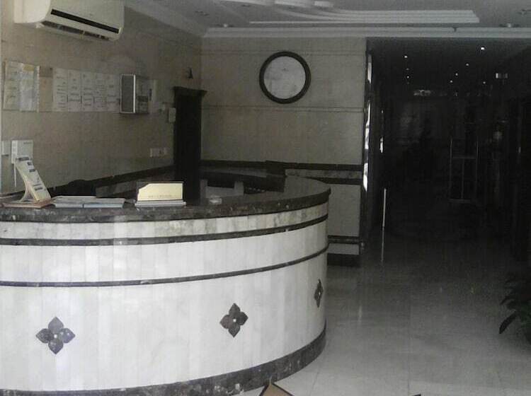 فندق لجين الفرسان Lojain Alfursan