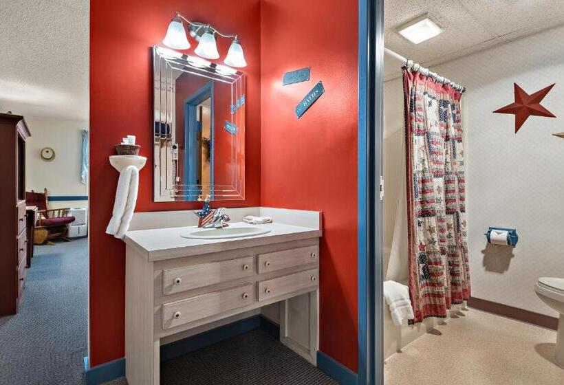 הוסטל Country Living Inn