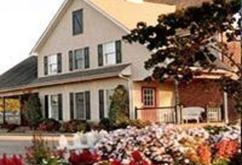 הוסטל Country Living Inn