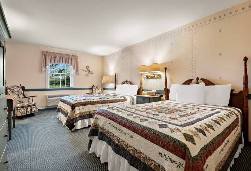 הוסטל Country Living Inn