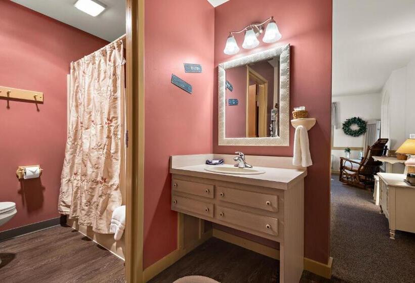 הוסטל Country Living Inn