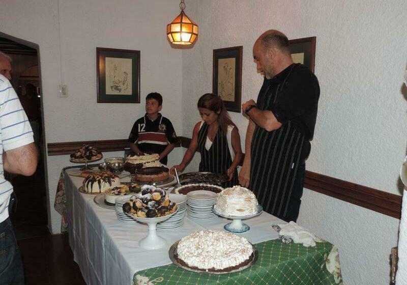 Общежитие Hosteria Magdalena