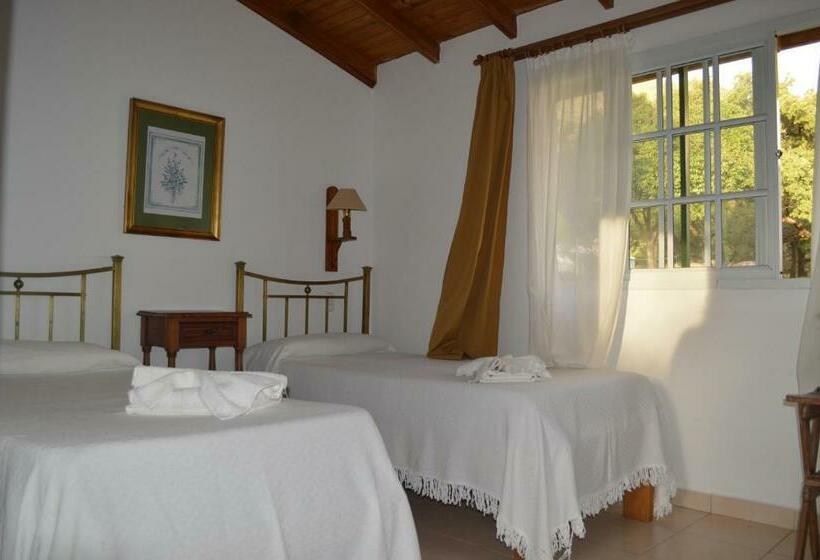 Общежитие Hosteria Magdalena