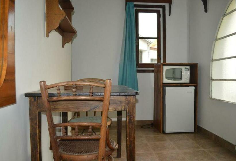 Общежитие Hosteria Magdalena