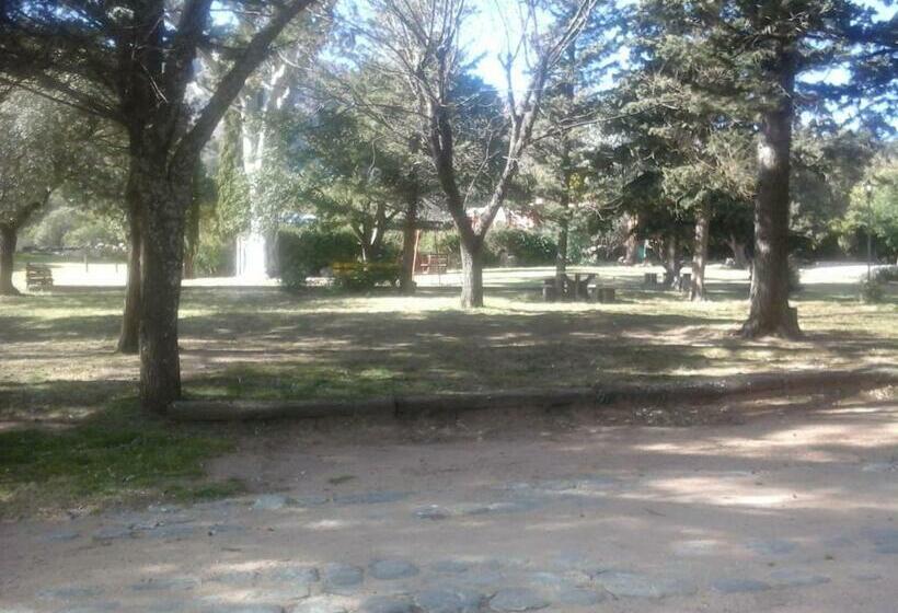 Общежитие Hosteria Magdalena