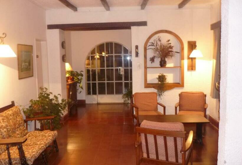 Общежитие Hosteria Magdalena