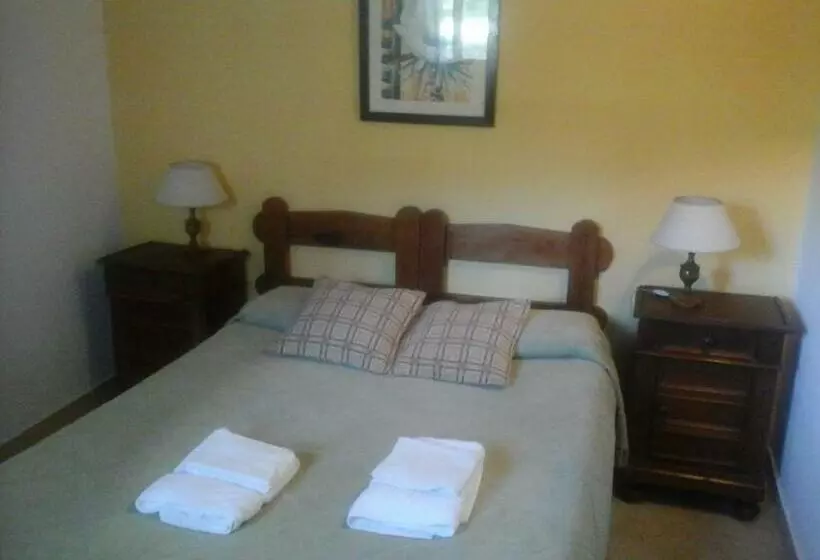 Retkeilymaja Hosteria Magdalena