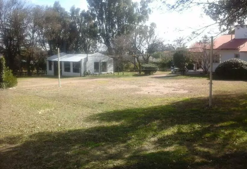 Retkeilymaja Hosteria Magdalena