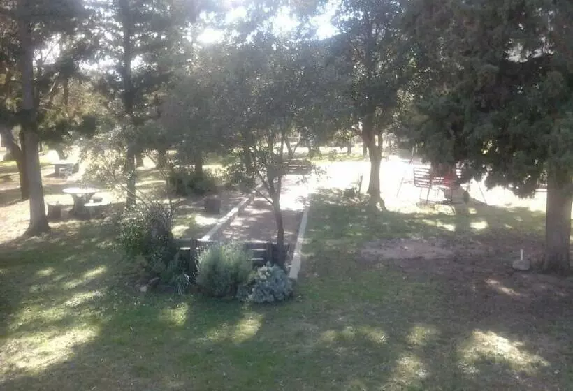 Retkeilymaja Hosteria Magdalena