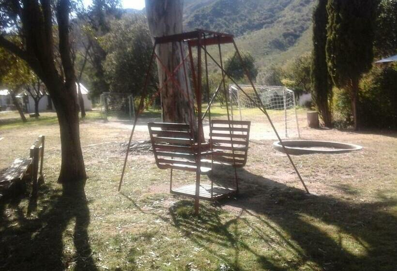 Общежитие Hosteria Magdalena