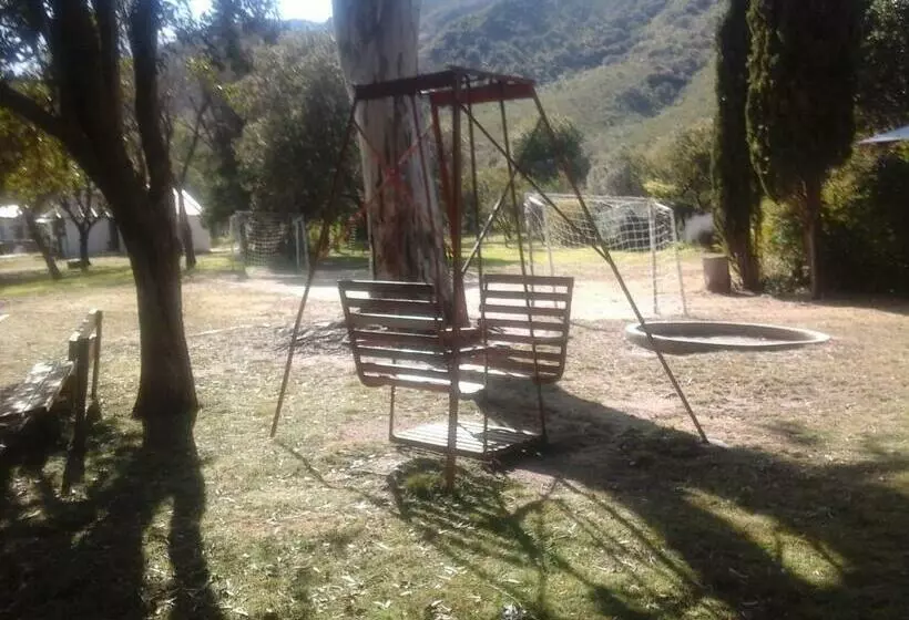 Retkeilymaja Hosteria Magdalena