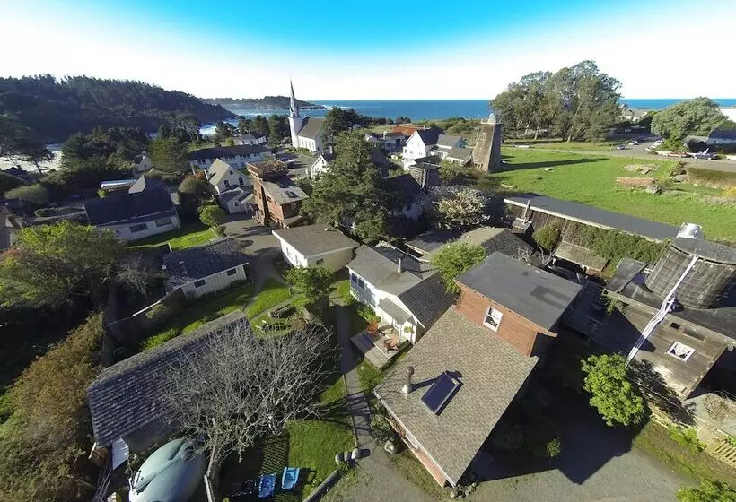 Retkeilymaja Sweetwater Inn And Spa