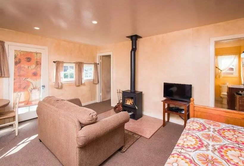 Retkeilymaja Sweetwater Inn And Spa