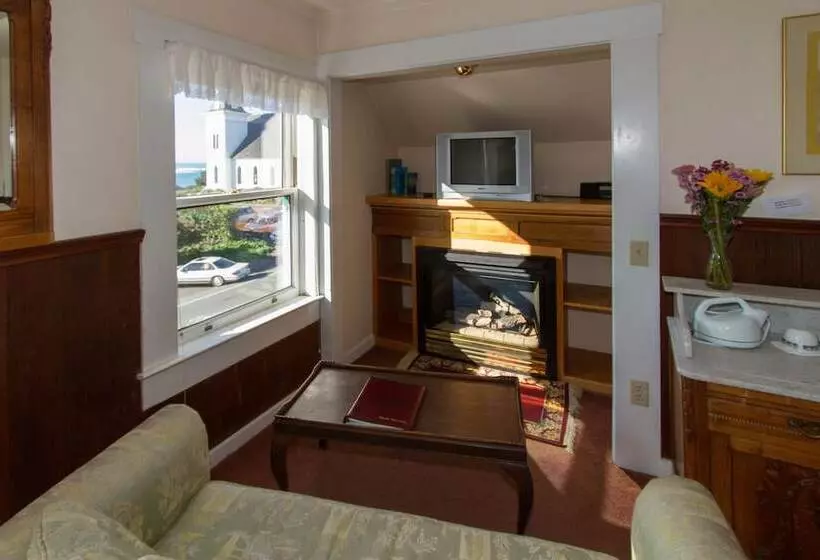 Retkeilymaja Sweetwater Inn And Spa