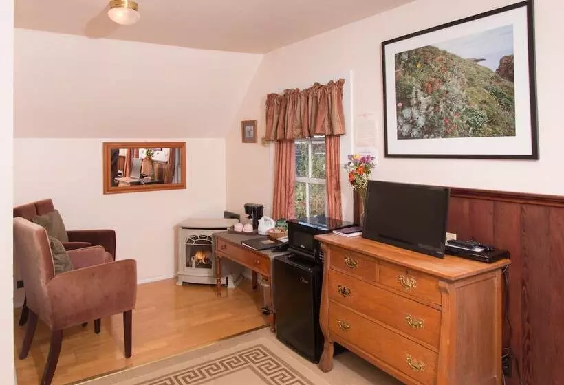 Retkeilymaja Sweetwater Inn And Spa