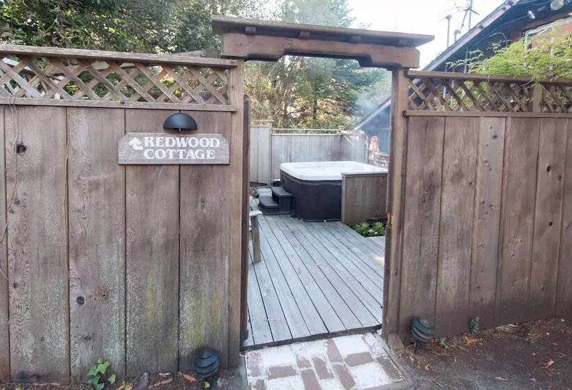 Retkeilymaja Sweetwater Inn And Spa