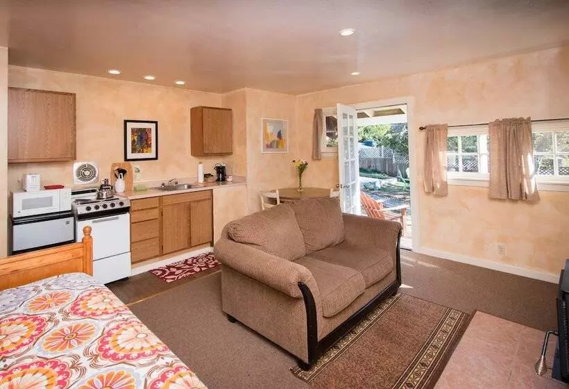 Retkeilymaja Sweetwater Inn And Spa