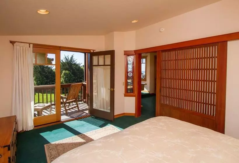 Retkeilymaja Sweetwater Inn And Spa