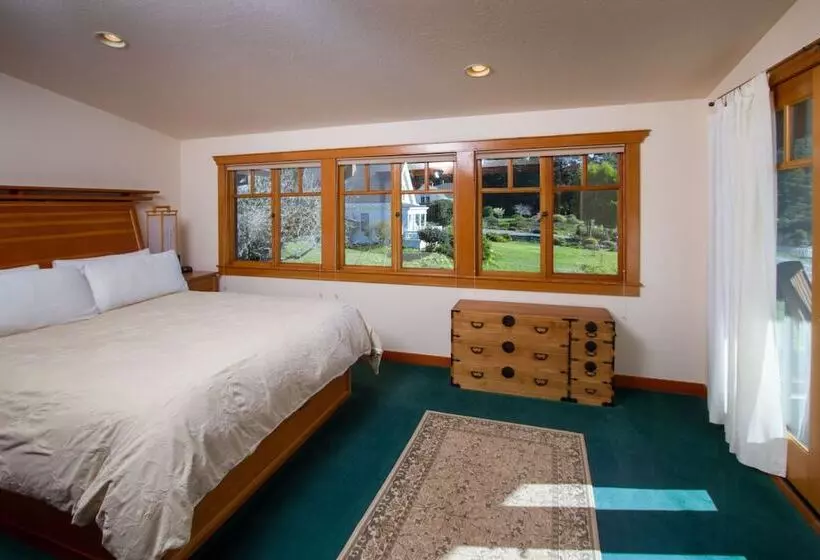 Retkeilymaja Sweetwater Inn And Spa