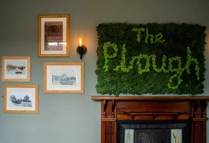هاستل The Plough Itchen Abbas
